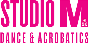 Adv Primary Logo EST Pink sml